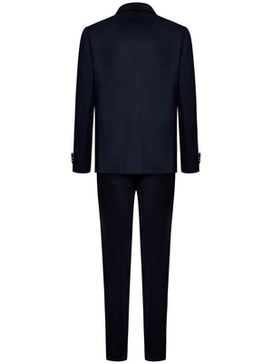 LARDINI Elegant Tuxedo Suit