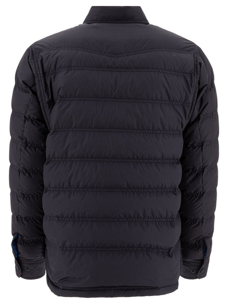 MONCLER GRENOBLE Men's Premium Padded Jacket