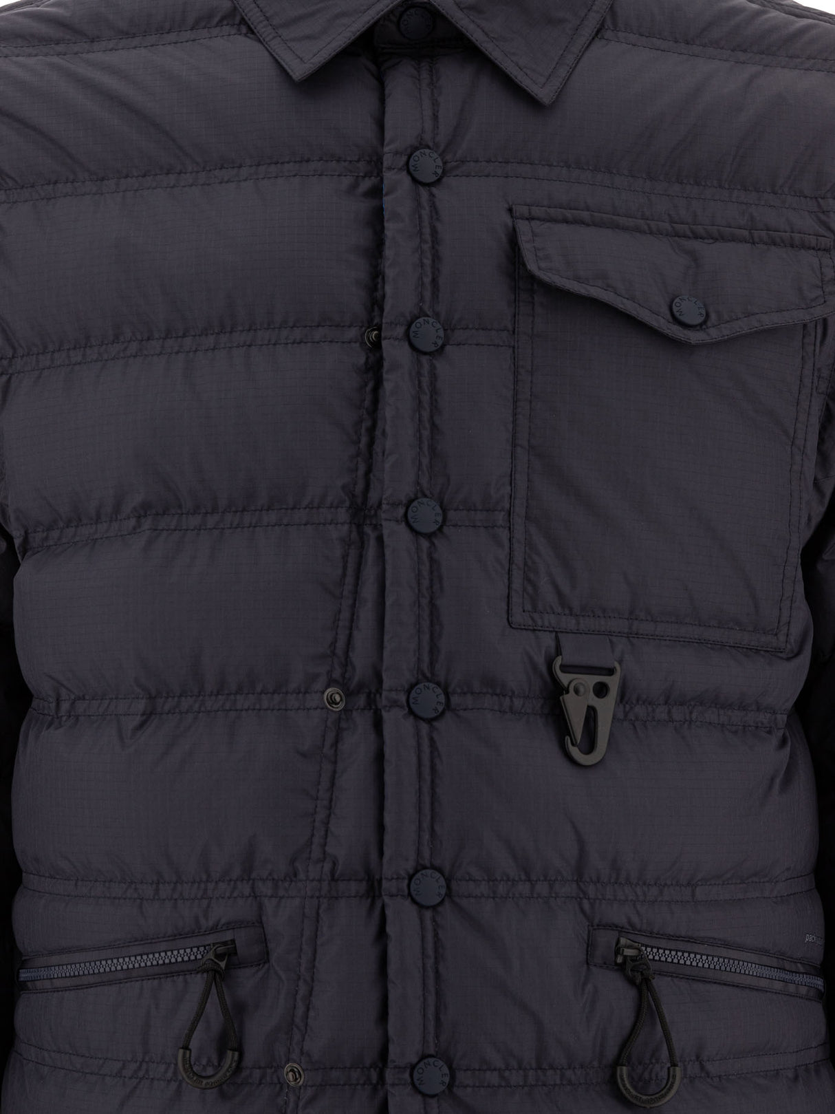 MONCLER GRENOBLE Men's Premium Padded Jacket