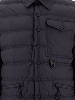 MONCLER GRENOBLE Men's Premium Padded Jacket