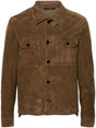 TOM FORD Light Suede Outershirt for Men