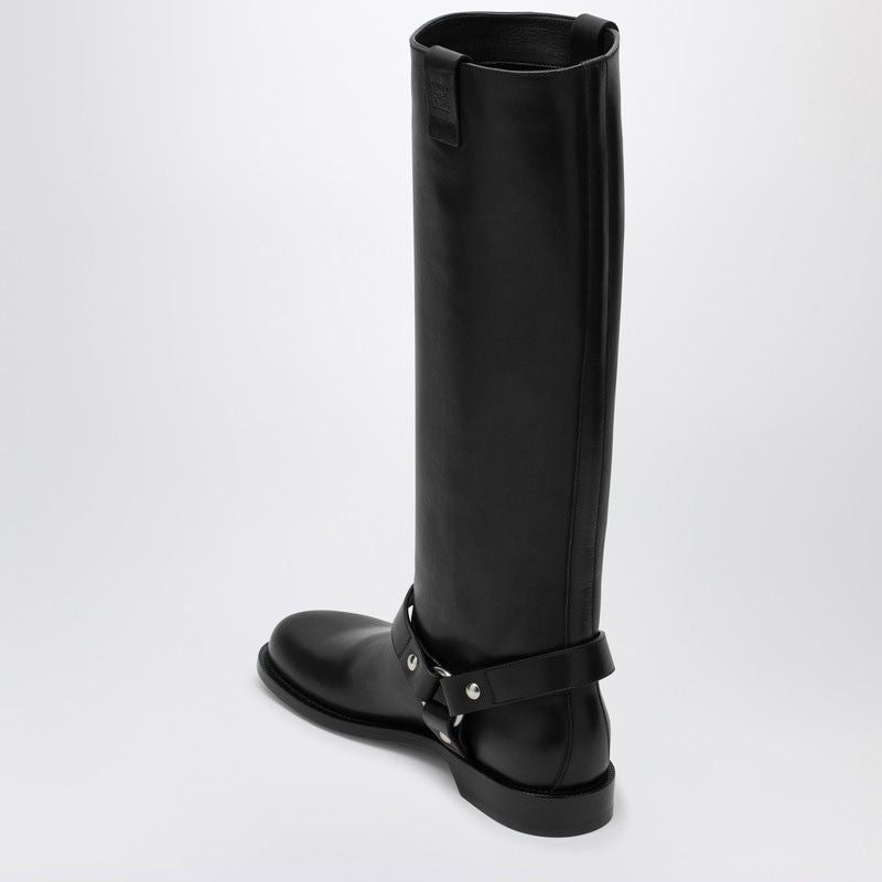 LOEWE High Biker Boot