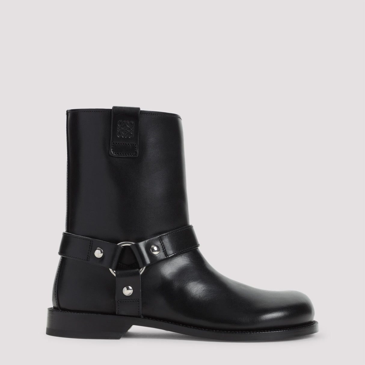 LOEWE Elegant Ankle Boots