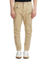 DSQUARED2 Men's Cotton Cargo Trousers - Size 48