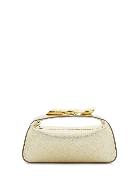 LANVIN Elegant Haute Sequence Mini Clutch