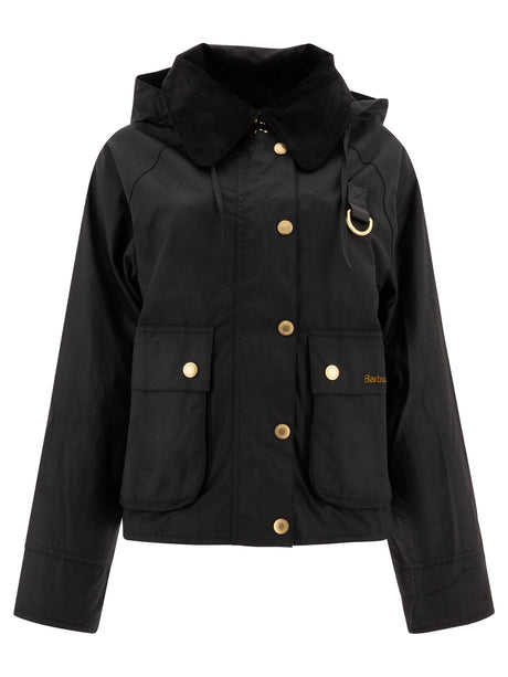 BARBOUR Women's Cotton Outerwear Jacket