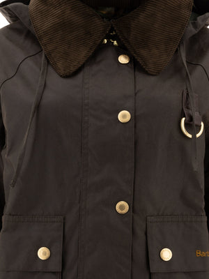 BARBOUR Classic Cotton Outerwear Jacket