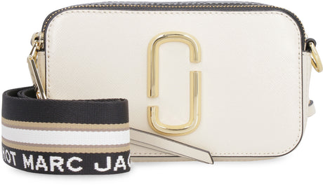 MARC JACOBS White Crossbody Bag: Perfect for FW24