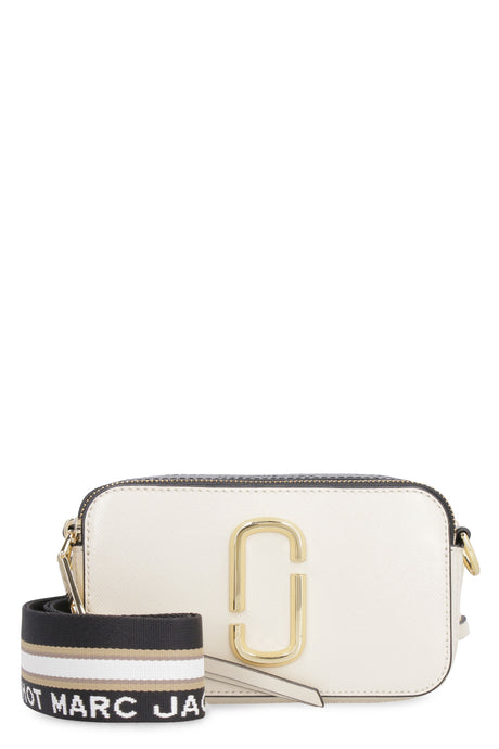 MARC JACOBS White Crossbody Bag: Perfect for FW24