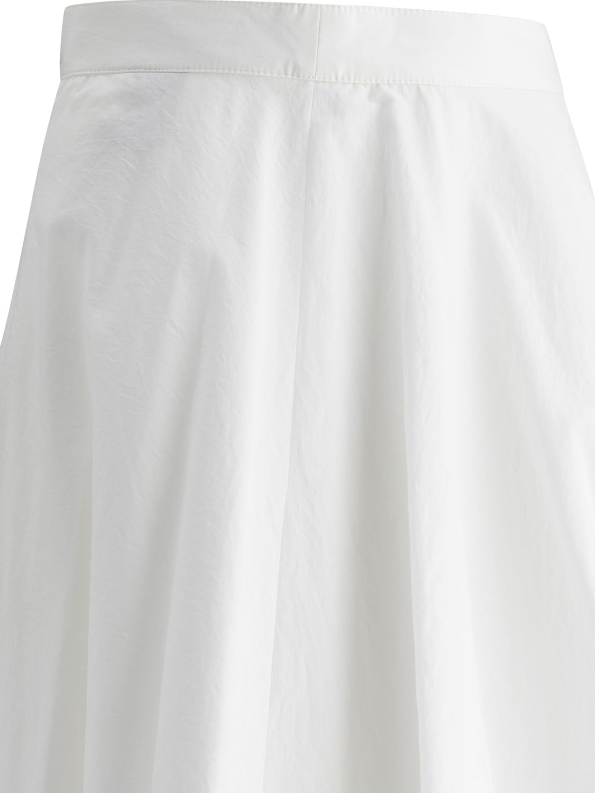 BRUNELLO CUCINELLI Effortless Mini Skirt for Women - SS25 Collection