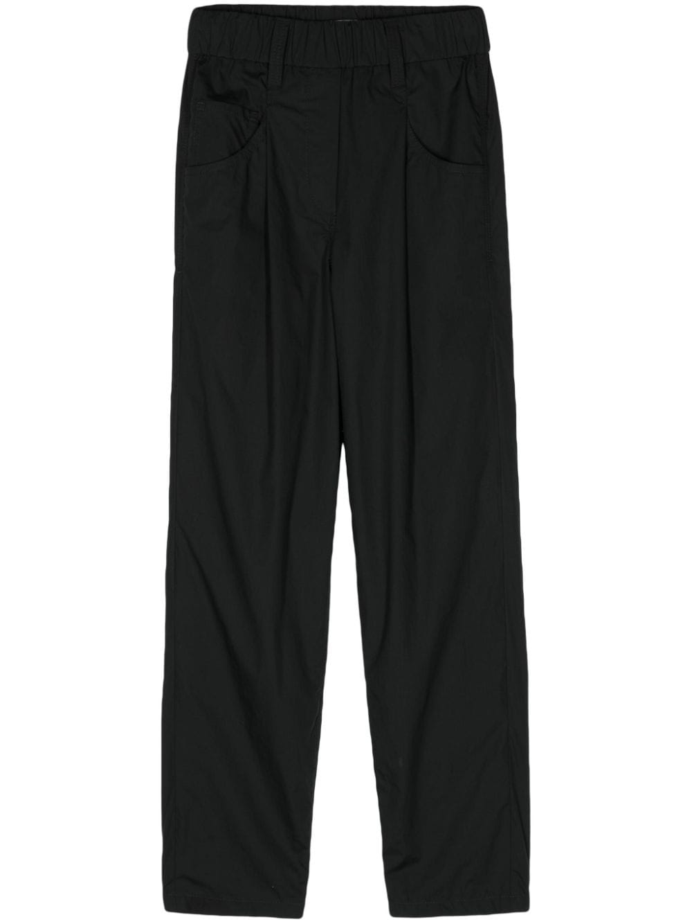 BRUNELLO CUCINELLI Baggy Trouser with Inverted Pleat for Women - SS24