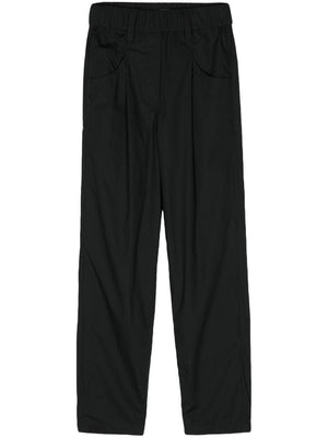 BRUNELLO CUCINELLI Baggy Trouser with Inverted Pleat for Women - SS24