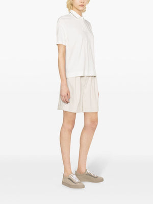 BRUNELLO CUCINELLI 2024年夏女性用Tシャツ - C7220