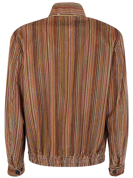 PAUL SMITH Men's Casual Mini Jacket