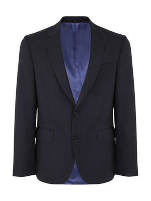 PAUL SMITH Men's Tailored Fit 2-Button Jacket