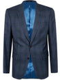 PAUL SMITH Tailored Fit 2-Button Jacket for Men