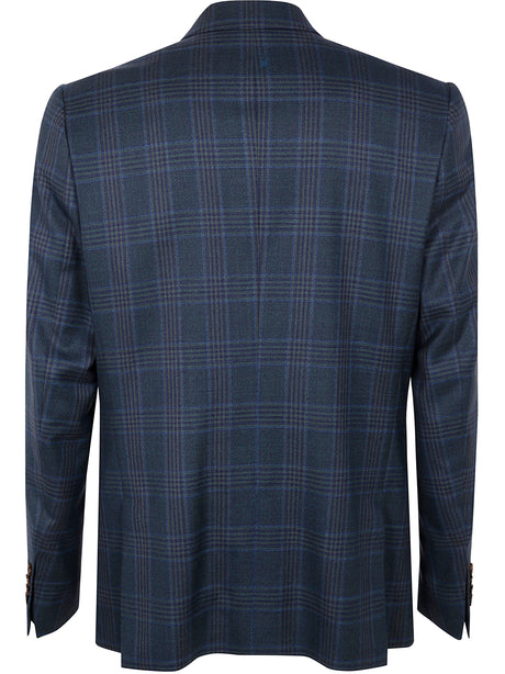 PAUL SMITH Tailored Fit 2-Button Jacket for Men