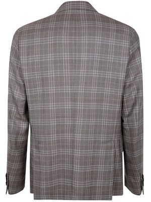 PAUL SMITH Men's 2-Button Jacket for Spring/Summer 2025