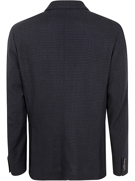 PAUL SMITH Men's Modern 2-Button Jacket