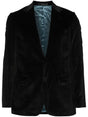 PAUL SMITH Men's Tailored Fit Two-Button Jacket