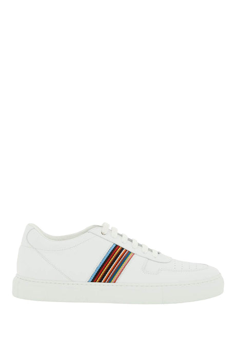 PAUL SMITH Smooth Leather Fermi Sneakers for Men