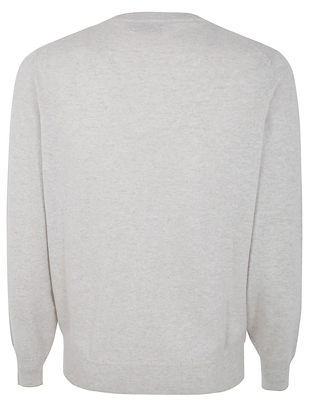 BRUNELLO CUCINELLI Men's Luxurious Crew Neck Sweater