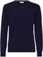 BRUNELLO CUCINELLI Men's Luxurious Crew Neck Sweater