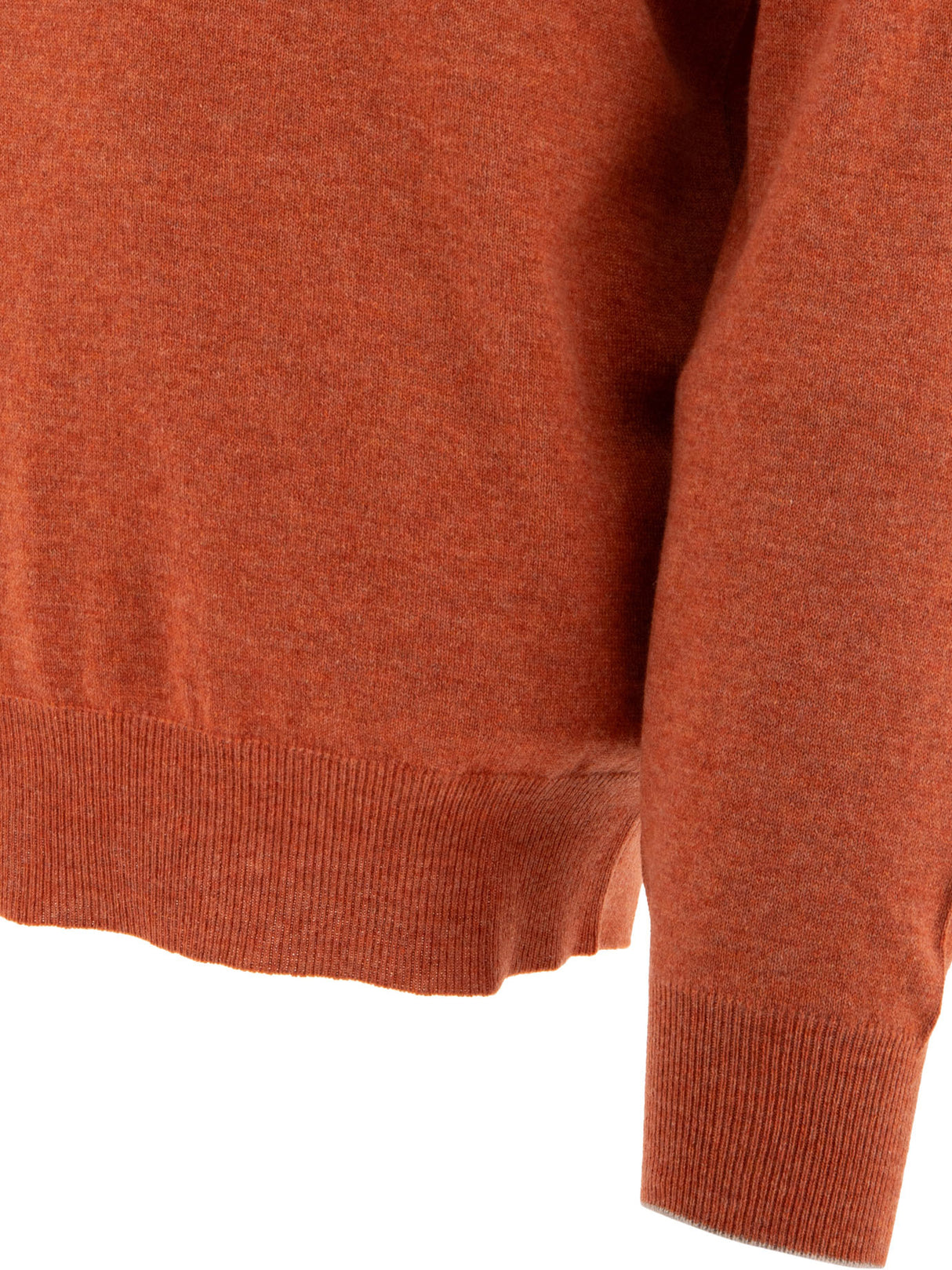 BRUNELLO CUCINELLI Cashmere Sweater - Regular Fit, Long Sleeves