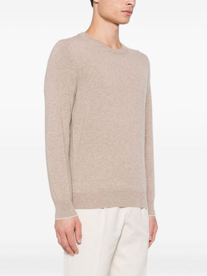 BRUNELLO CUCINELLI Luxury Cashmere Crewneck Sweater