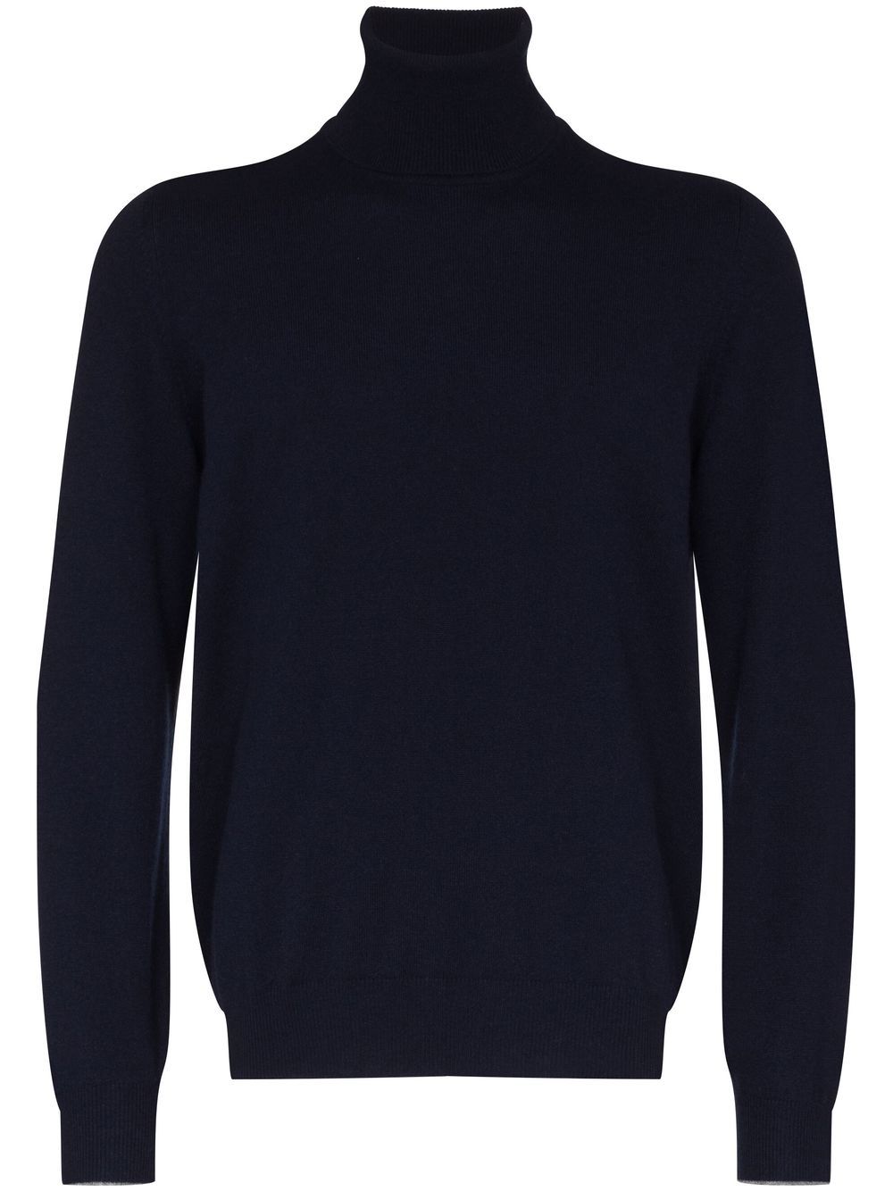 BRUNELLO CUCINELLI Cashmere Roll Neck Sweater for Men - FW24 Collection