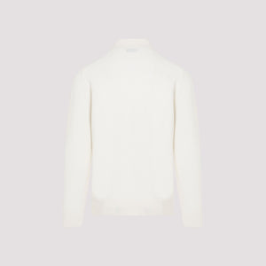 BRUNELLO CUCINELLI Luxury Knit Polo for Men - Casual Elegance