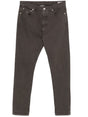 BRUNELLO CUCINELLI Classic Cotton Denim Jeans for Men