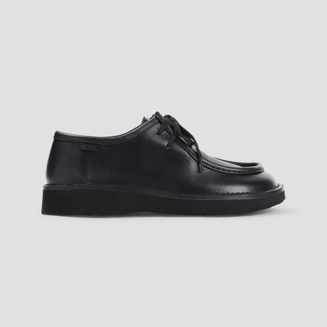 LOEWE Faro Lace-Up Sneakers for Men