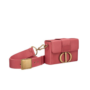 DIOR Mini Crossbody Bag - Sophisticated Elegance