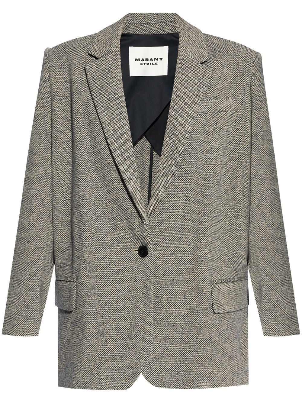 ISABEL MARANT ETOILE Chic Blazer with Tailored Fit for Women