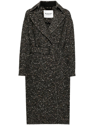 ISABEL MARANT Sophisticated Mini Outerwear for Women