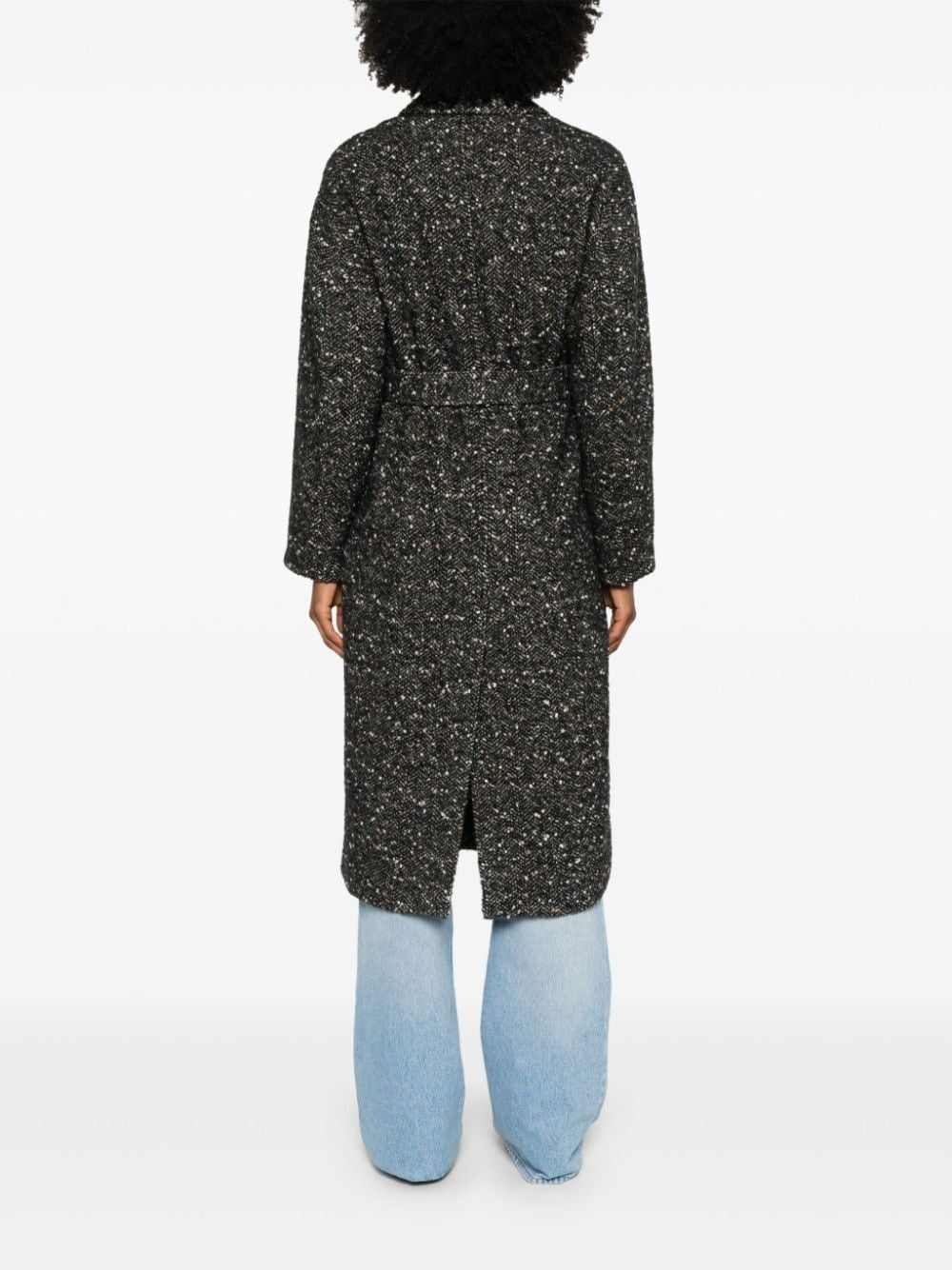 ISABEL MARANT Sophisticated Mini Outerwear for Women