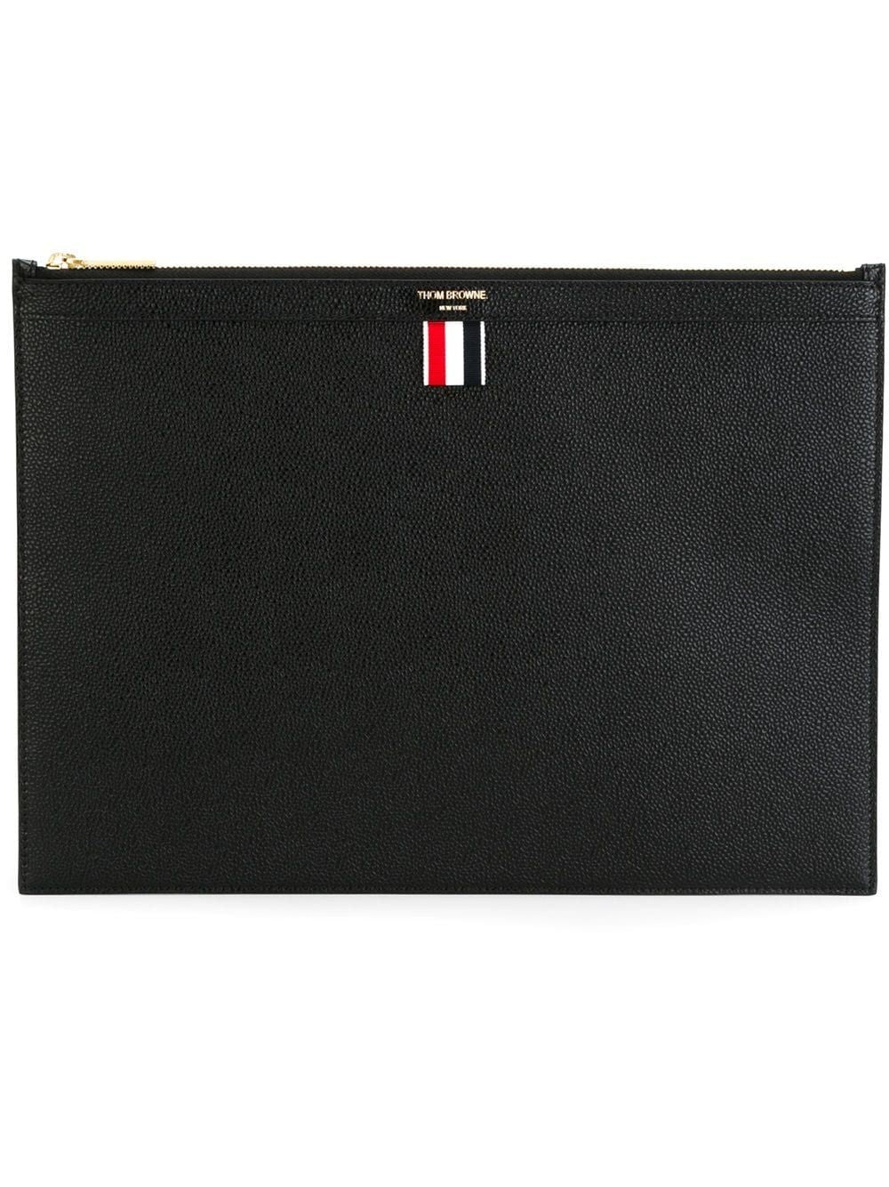 THOM BROWNE Medium Document Holder