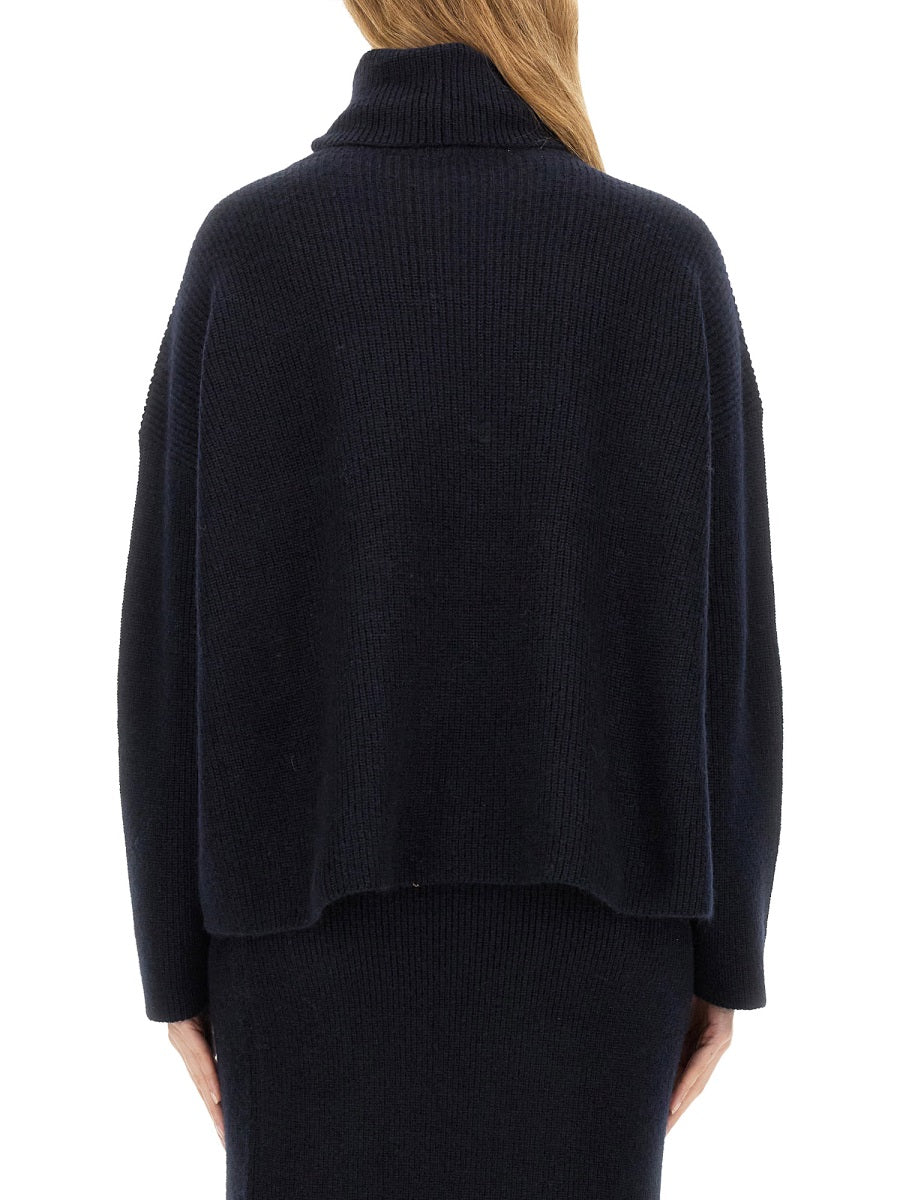 FABIANA FILIPPI Oversized Turtleneck Sweater - Women's Small