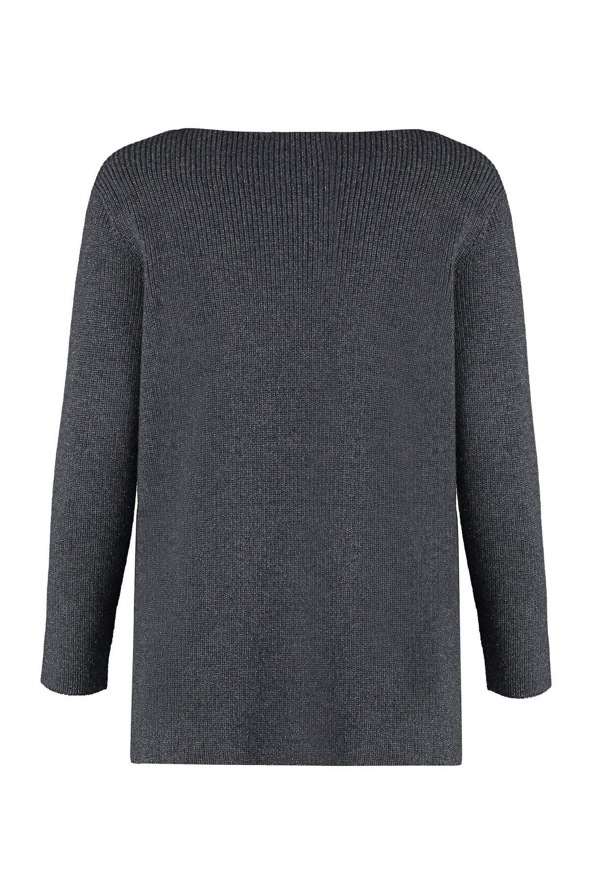 FABIANA FILIPPI Lurex Long Sleeve Sweater