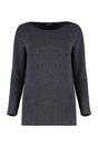 FABIANA FILIPPI Lurex Long Sleeve Sweater