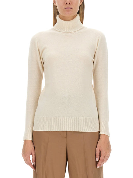 FABIANA FILIPPI Slim Fit Cashmere Sweater - Size 40 IT