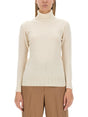 FABIANA FILIPPI Slim Fit Cashmere Sweater - Size 40 IT