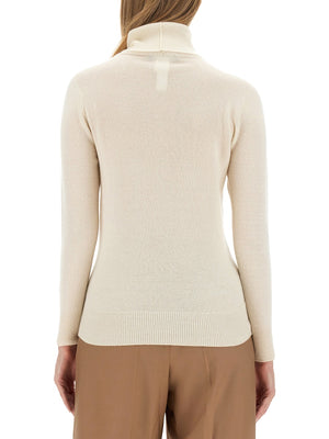 FABIANA FILIPPI Slim Fit Cashmere Sweater - Size 40 IT