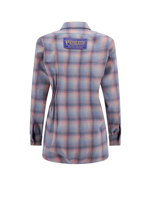 MAISON MARGIELA Elegant Wool Shirt for Women