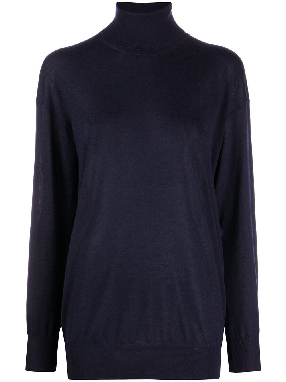 TOM FORD Ribbed Turtleneck Sweater