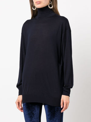 TOM FORD Ribbed Turtleneck Sweater