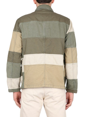 FAY Classic 4-Hook Jacket for Men