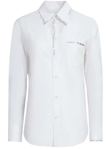 MARNI Timeless Classic Shirt for Women