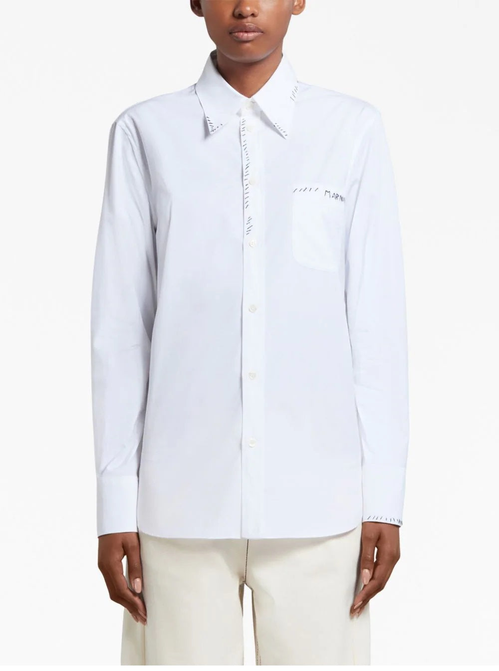 MARNI Timeless Classic Shirt for Women